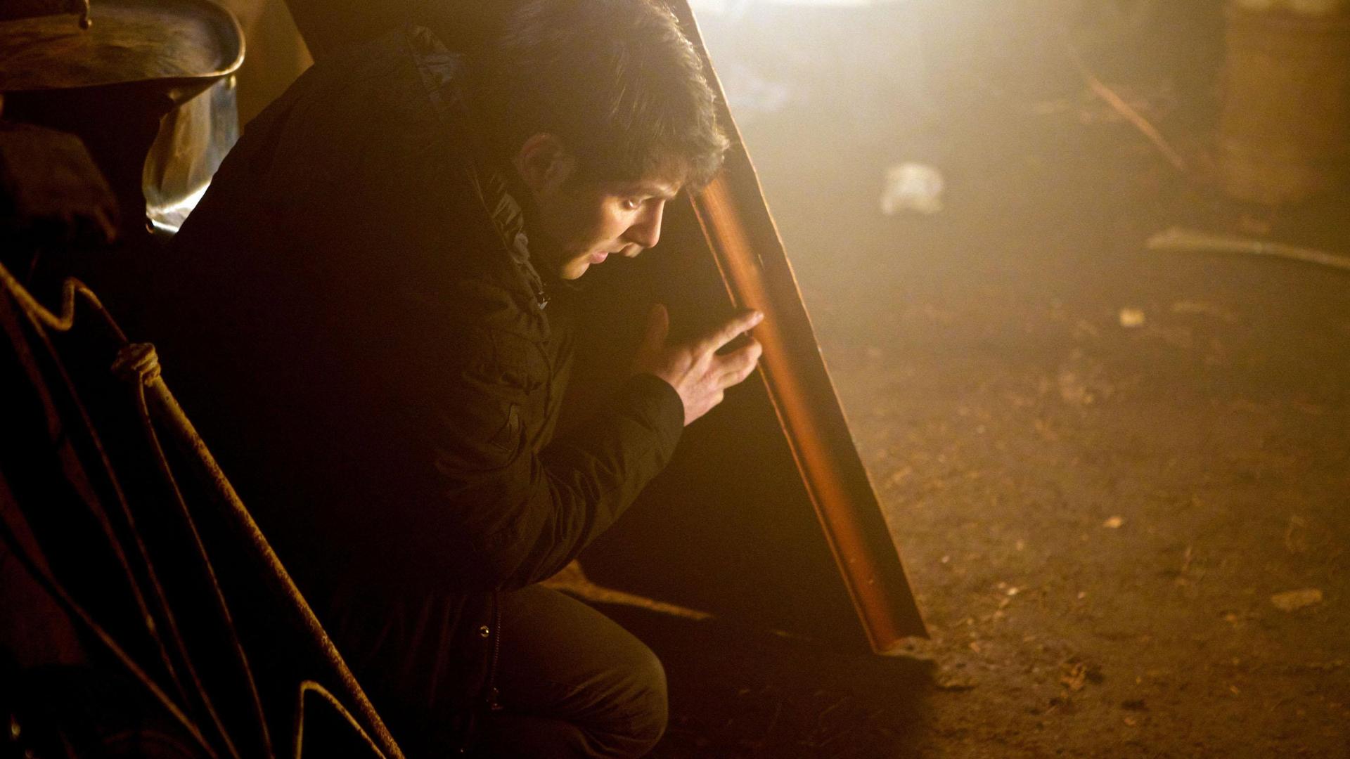 Still from Plumed Serpent