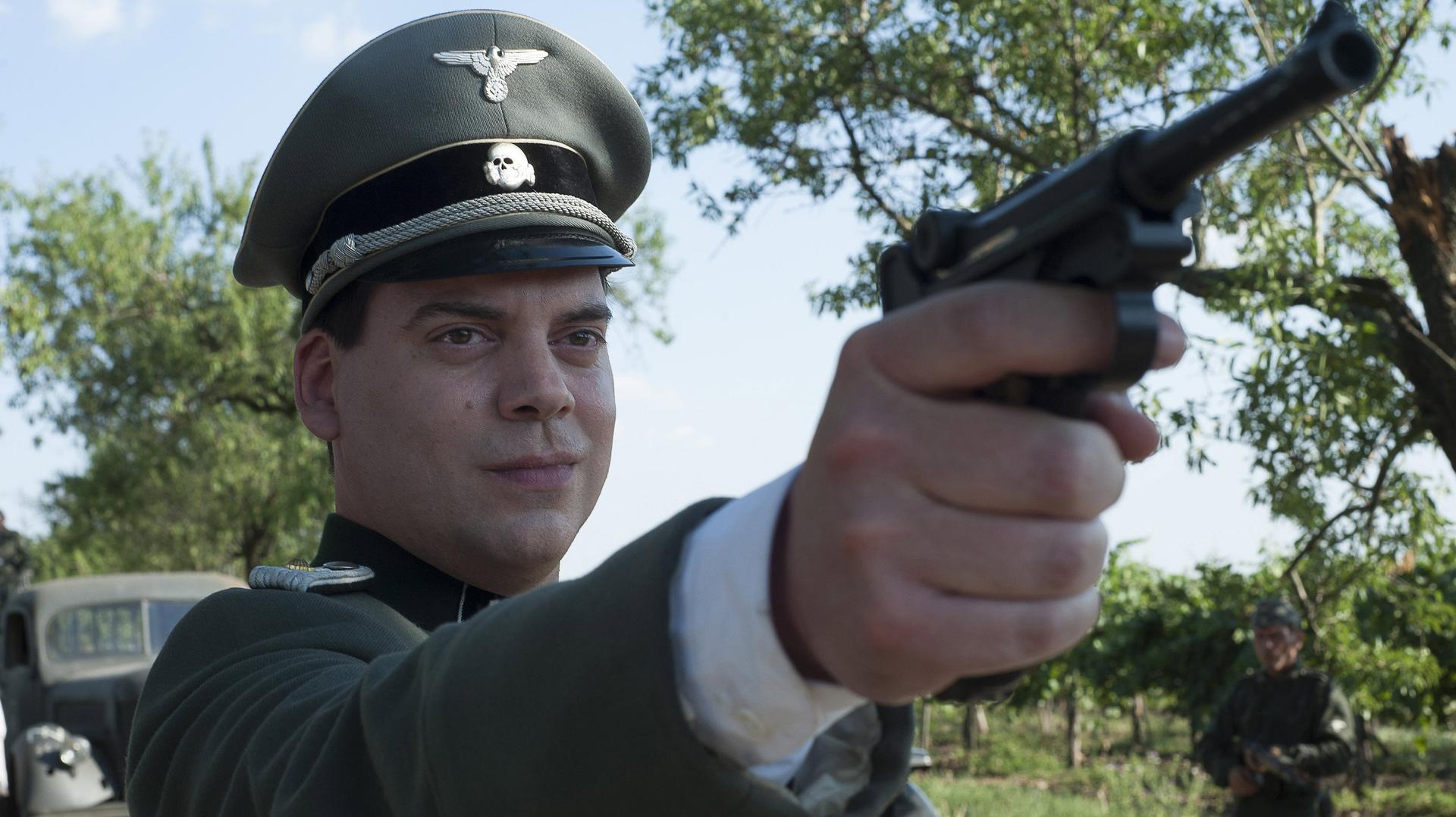 Still from Night Will End