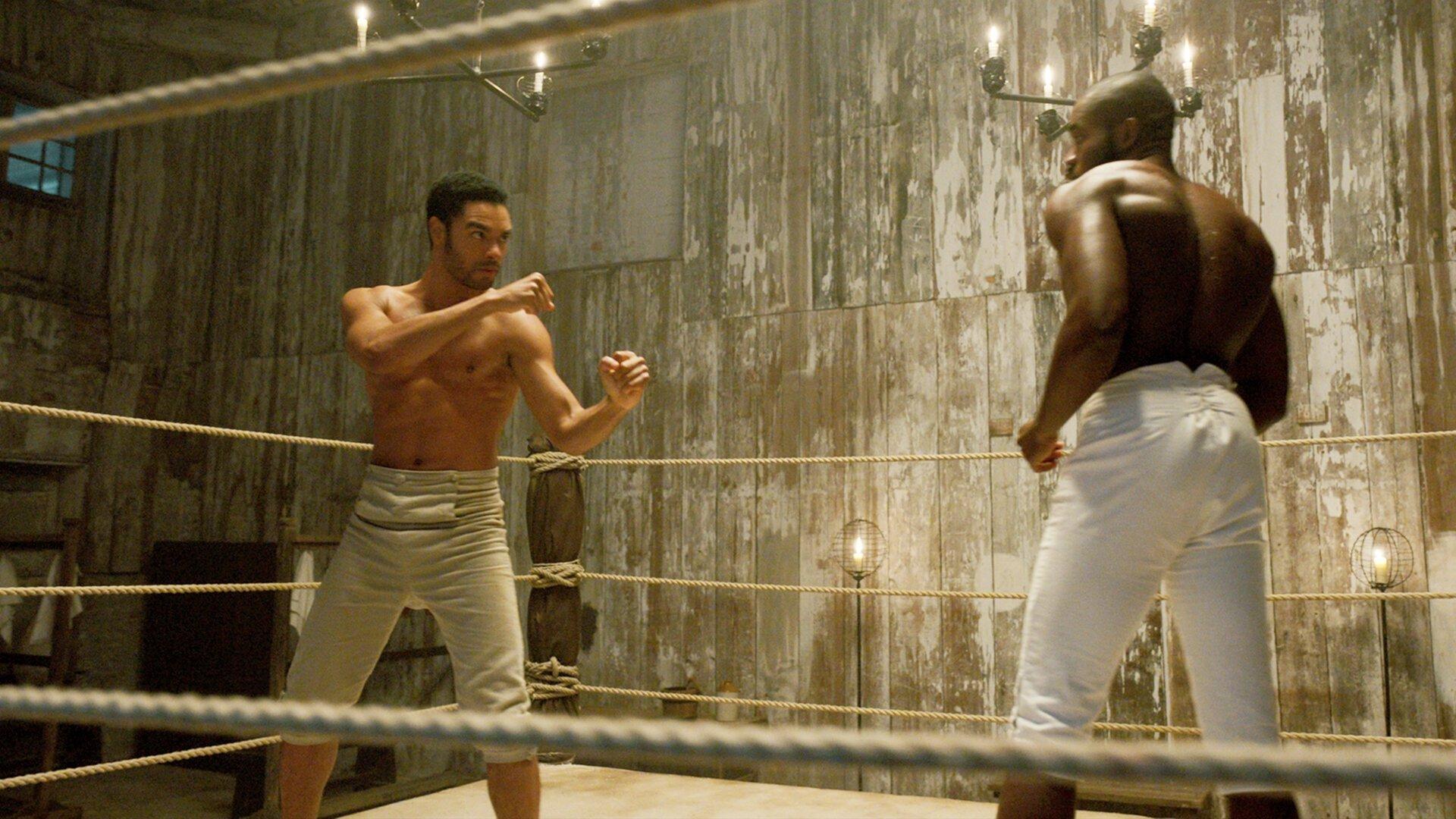 Still from Oceans Apart