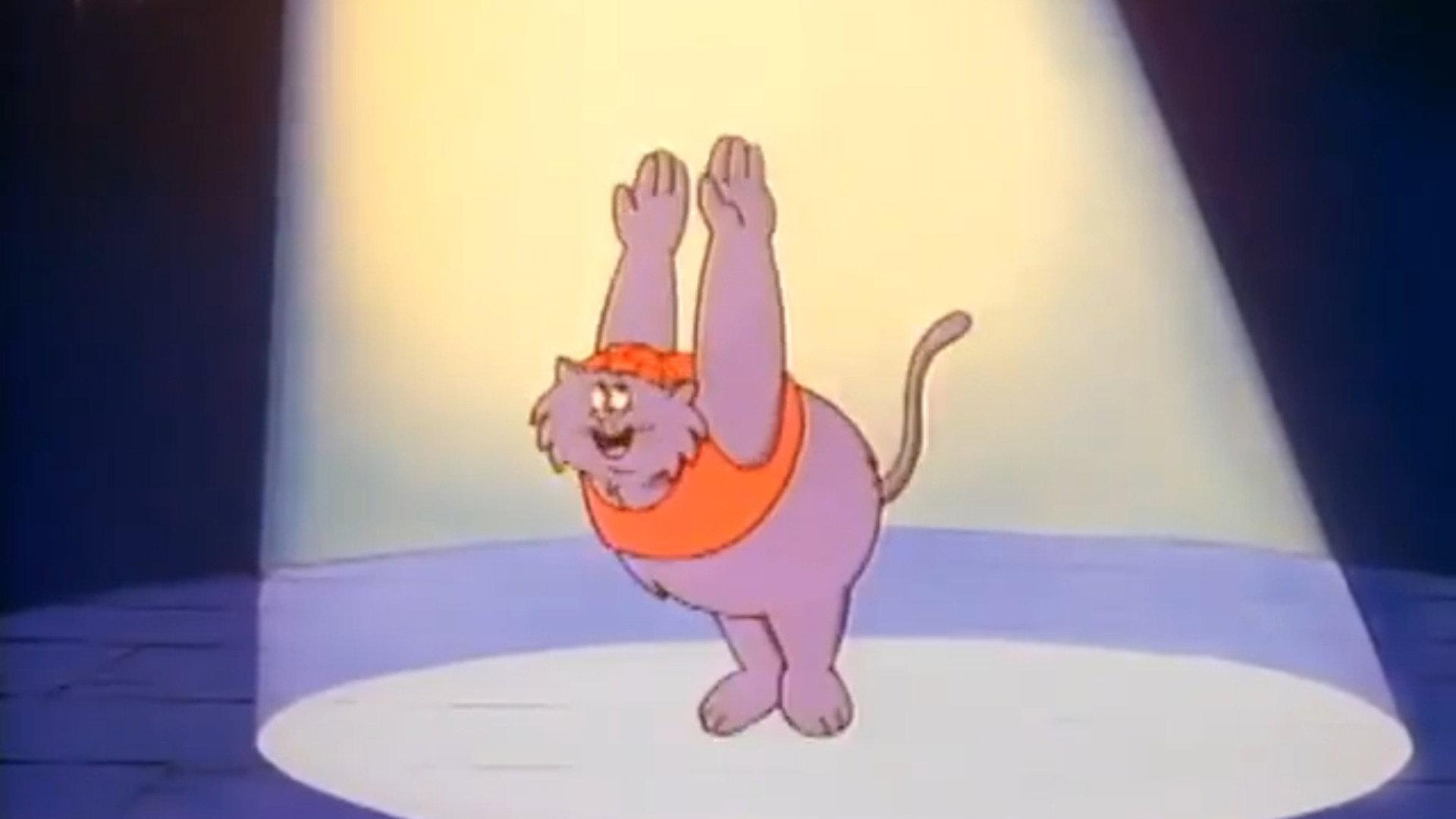 Still from The Mungo Mash