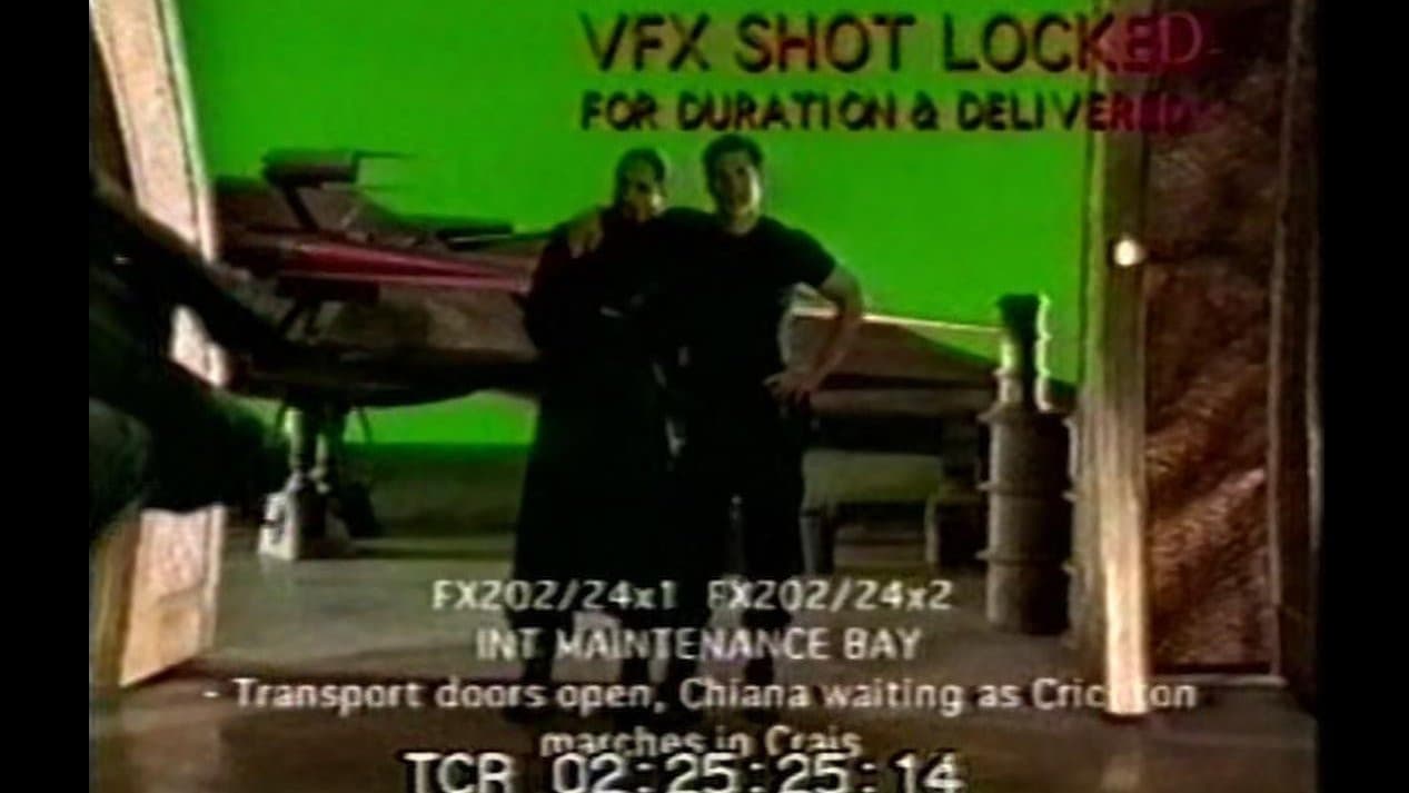 Still from Directors Cut - Broadcast Comparison - Episode 03