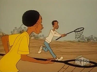 Still from Free Ride