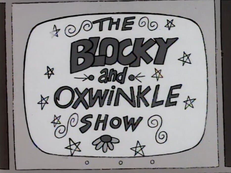 Still from Sour Pickles
