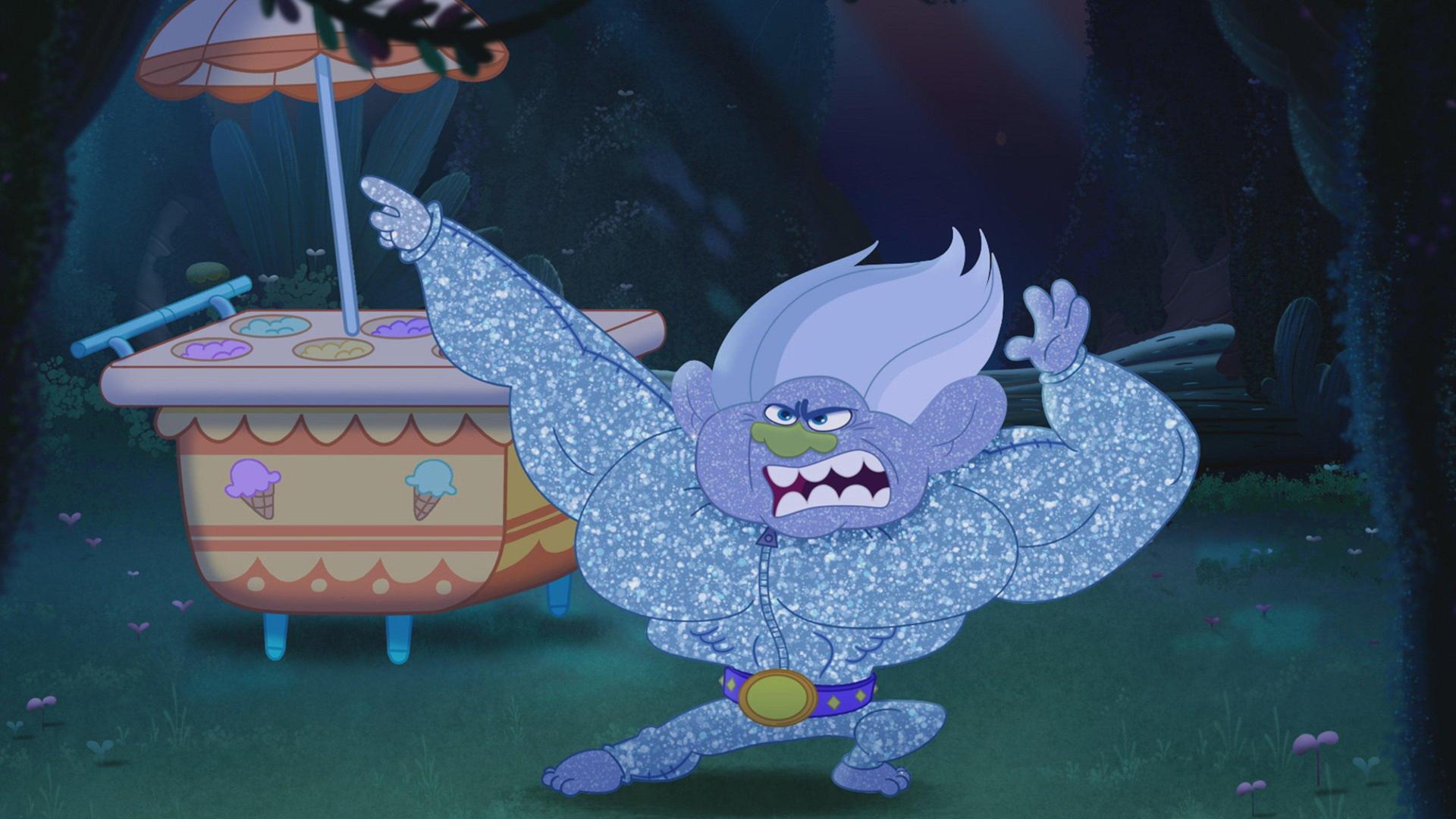 Still from The Buddy System