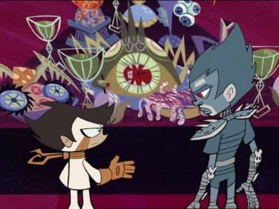 Still from The Lords of Soturix 7