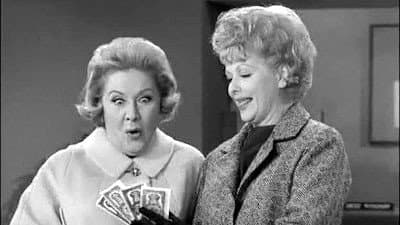 Still from Lucy Misplaces $2,000