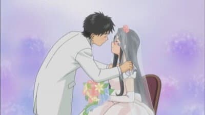 Still from Ah! Is My Heart Pounding Because I'm a Grownup?