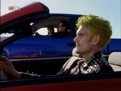 Still from Dirty Tricks