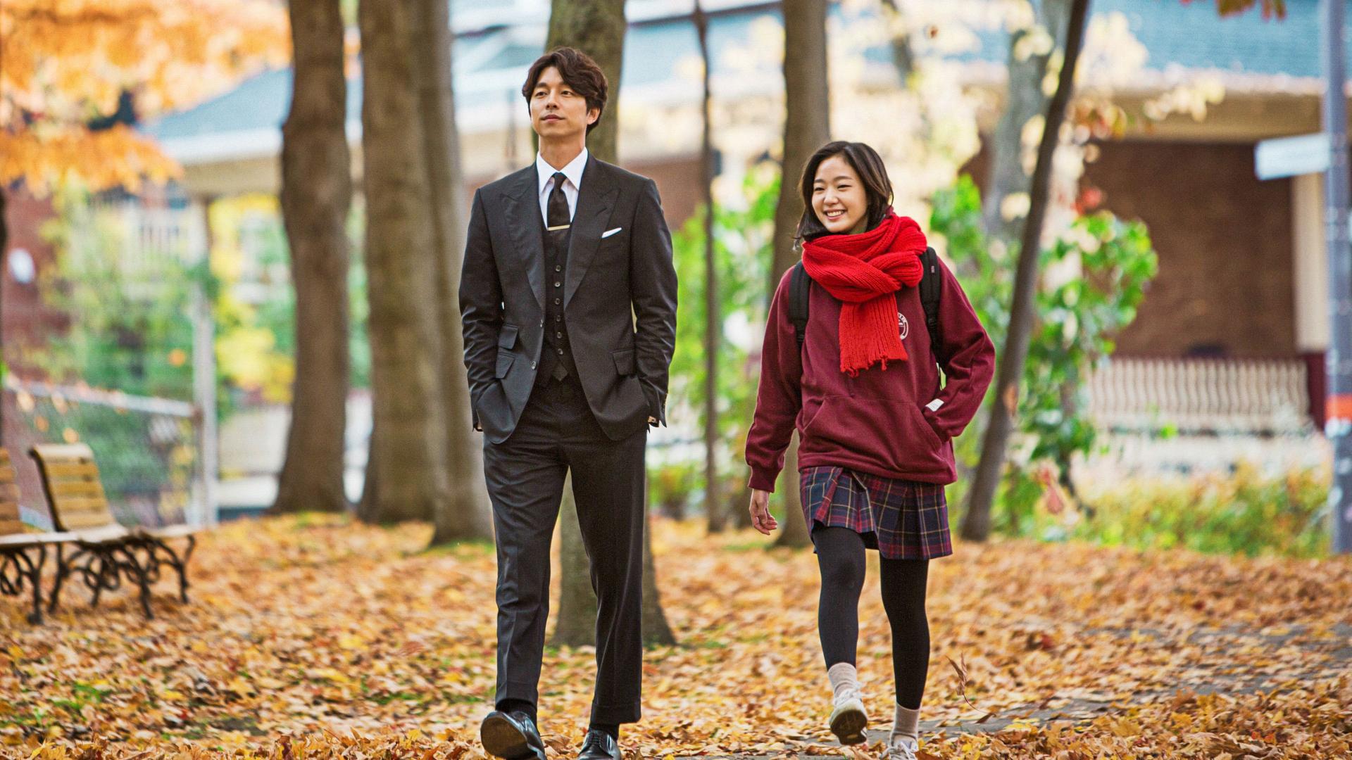 Still from I'll Become Your Bride in 200 Years