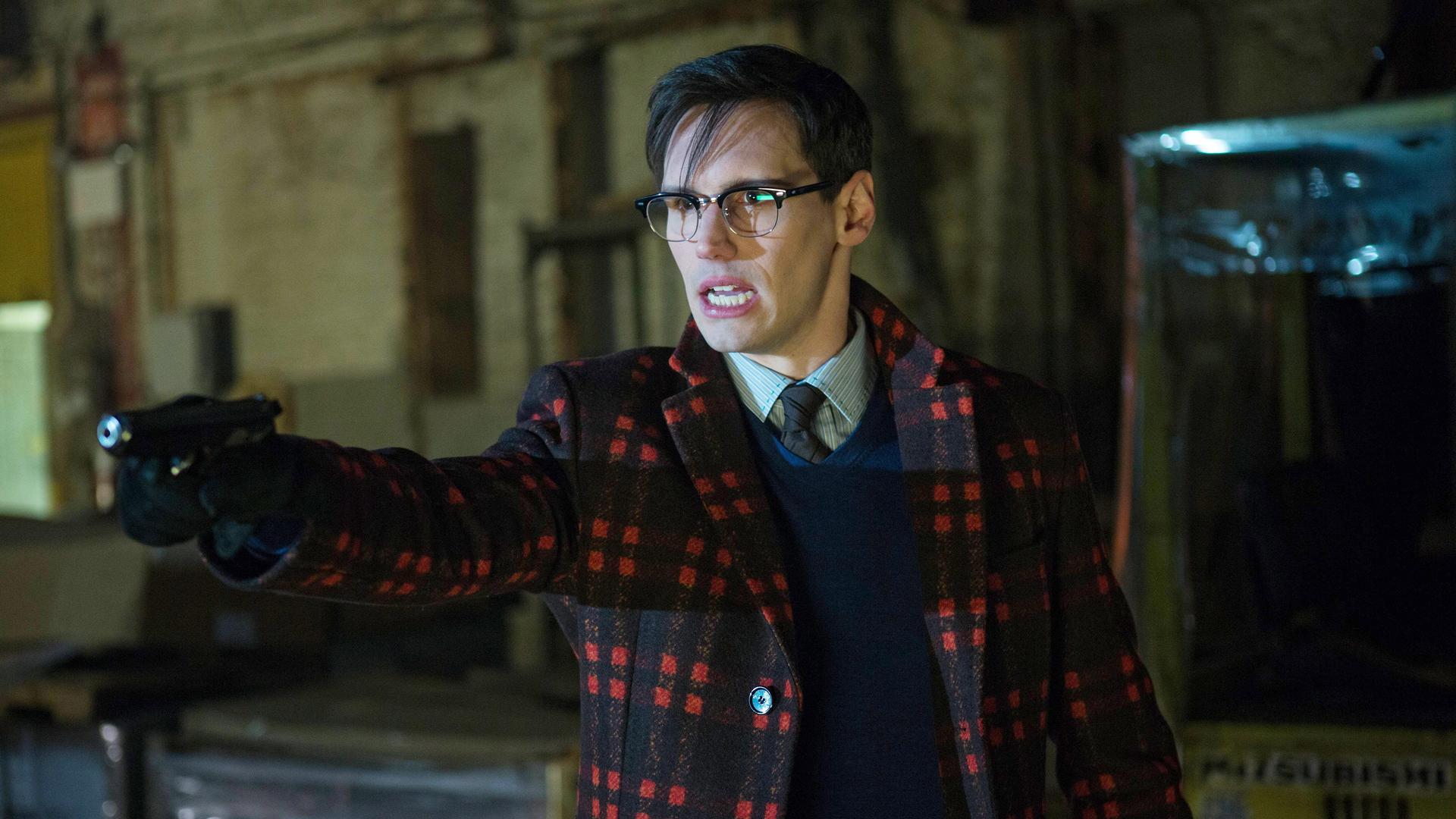 Still from Wrath of the Villains: Into the Woods