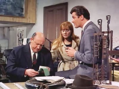 Still from The Power Artists