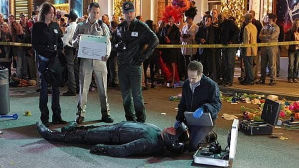 Still from Take the Money and Run