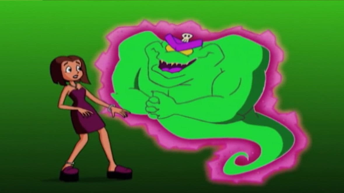Still from Molar Molar