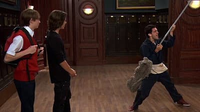 Still from Kickin' It On Our Own (Part 2)