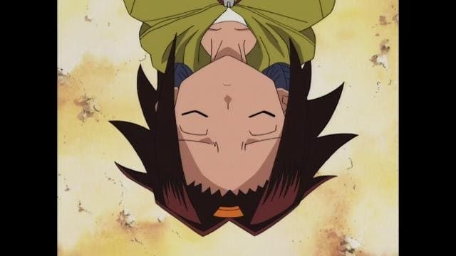 Still from Horo-Horo’s Taste of a Bitter Friend