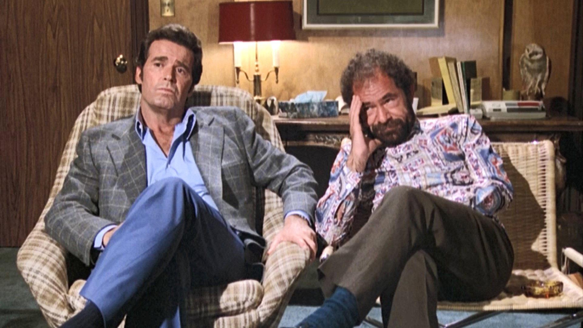 Still from The Dog and Pony Show