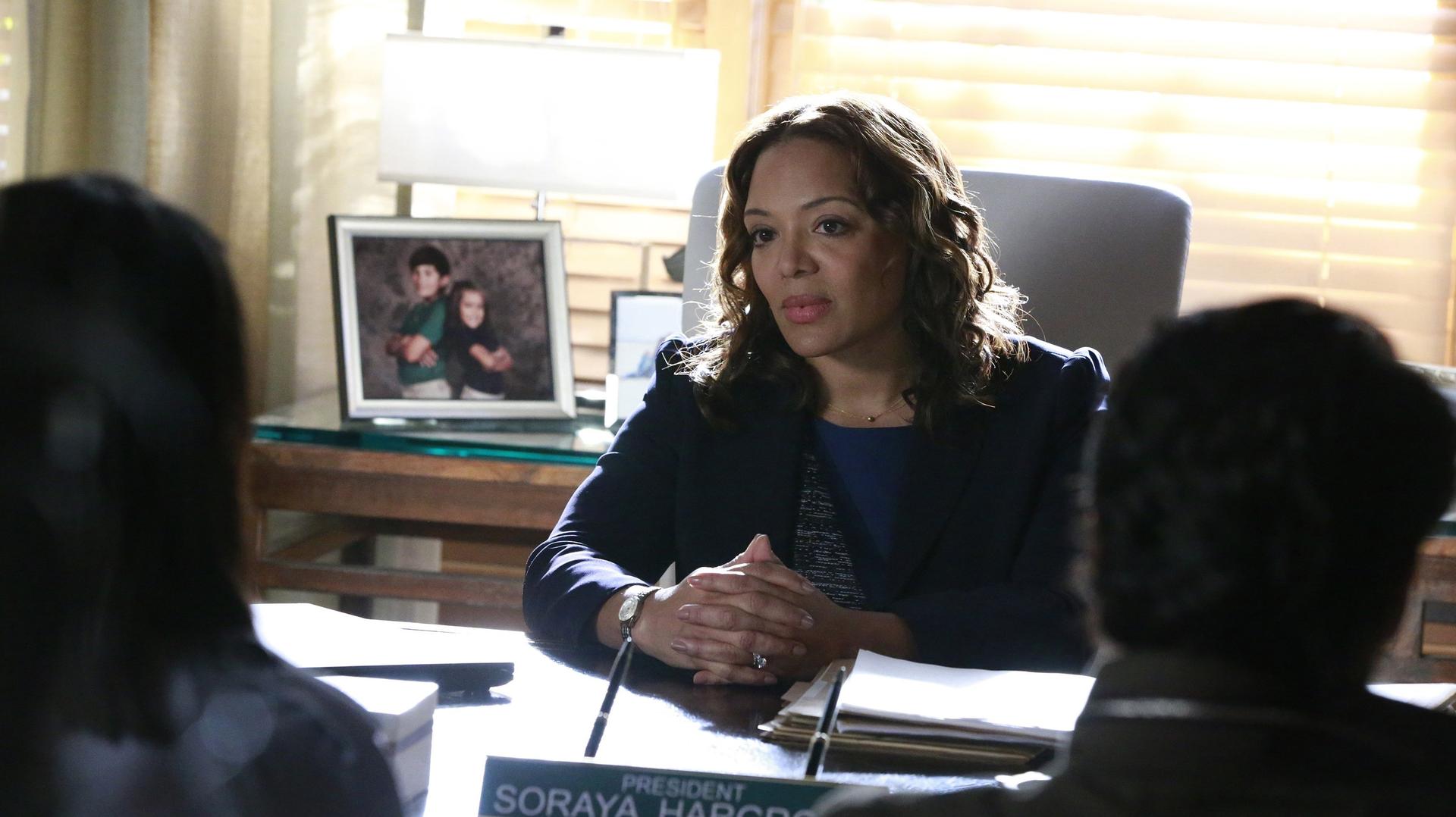 Still from Not Everything's About Annalise