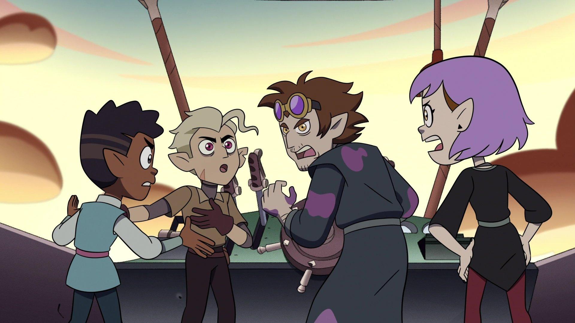 Still from King's Tide