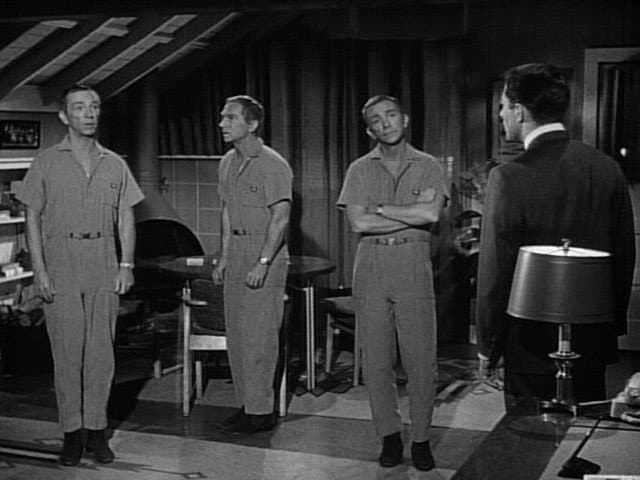 Still from Three to Make Ready