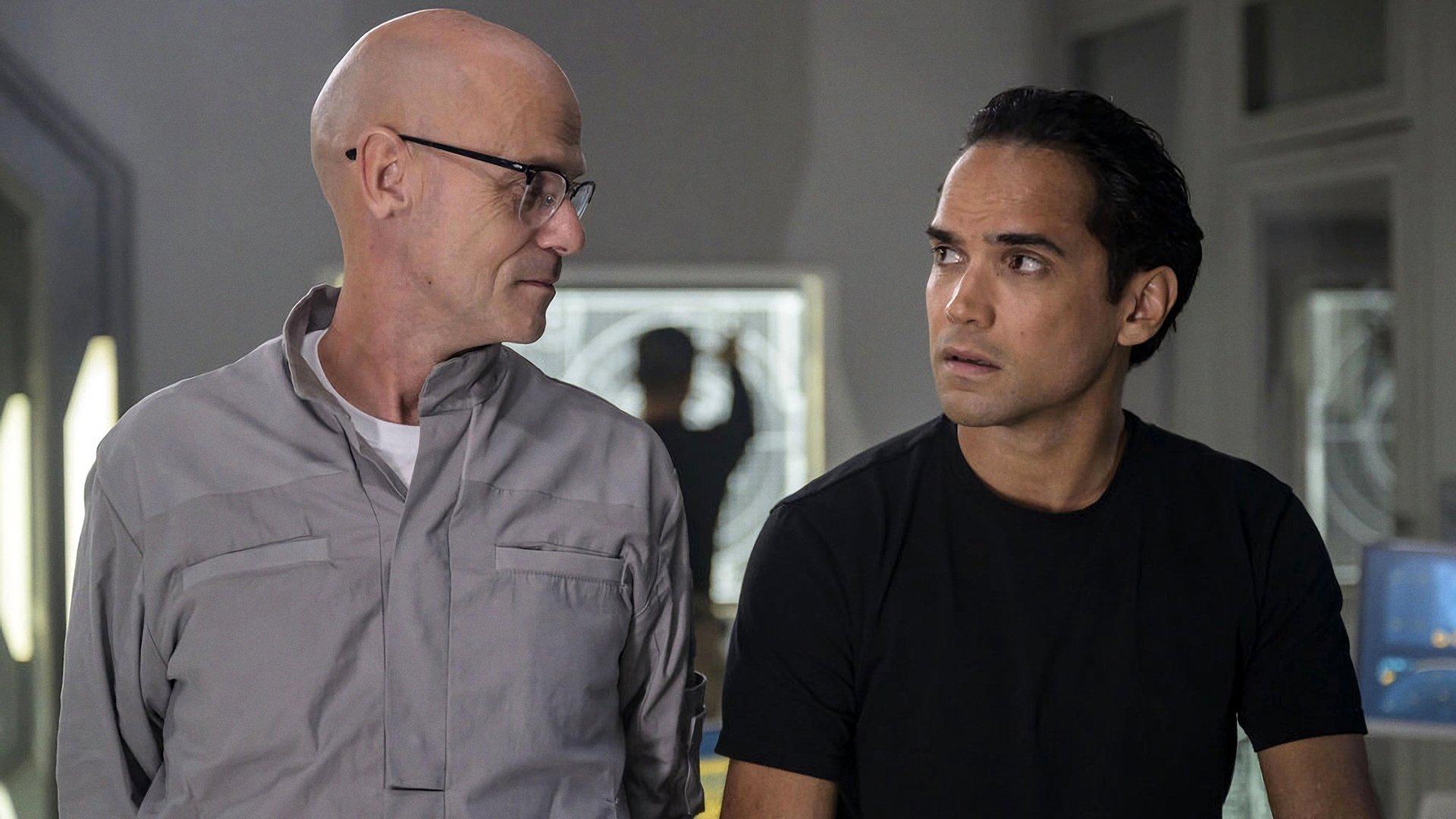 Still from The Painful Way