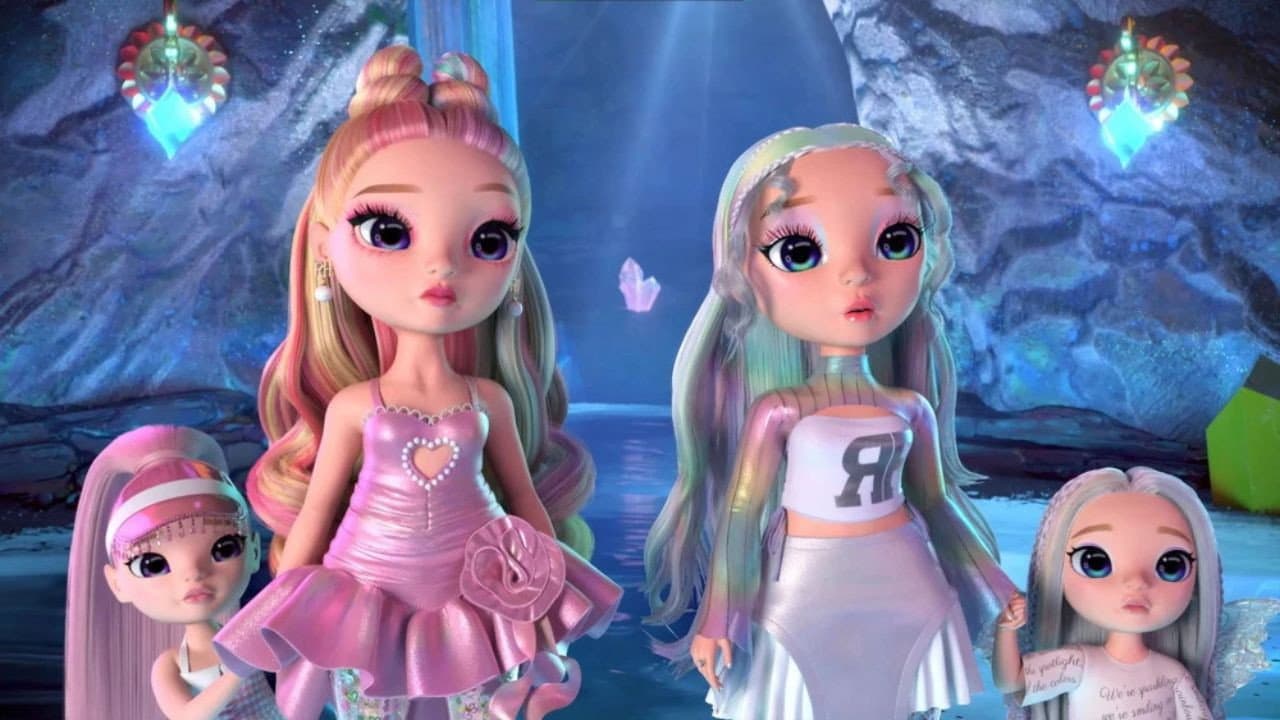 Still from The Moonbow Crystal Shimmer