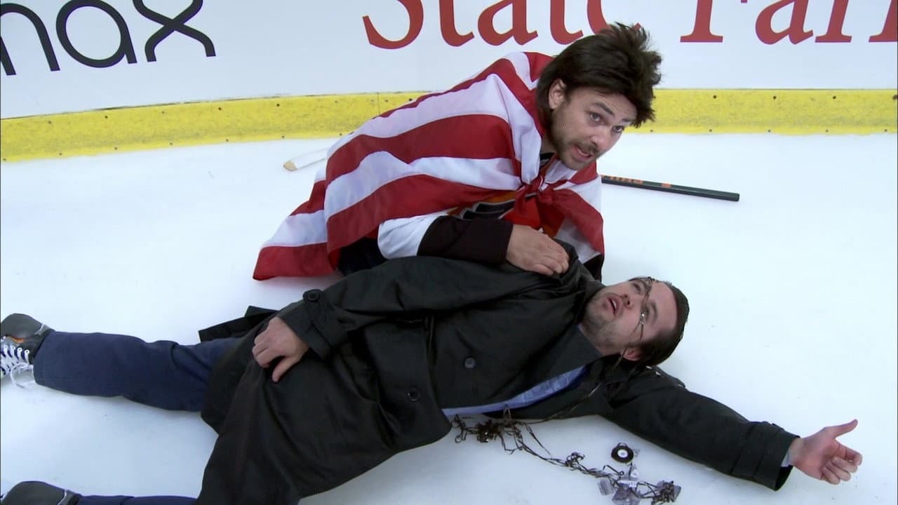 Still from Mac's Big Break