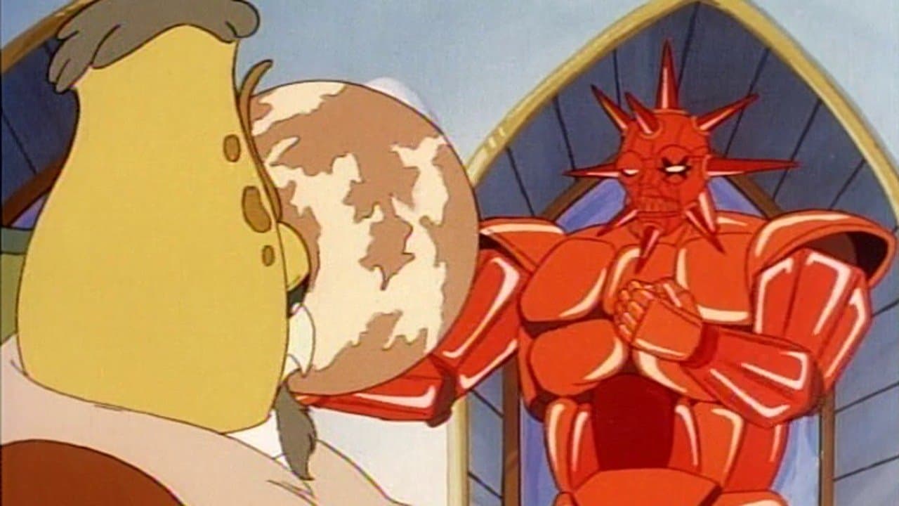 Still from A Piece of the Action