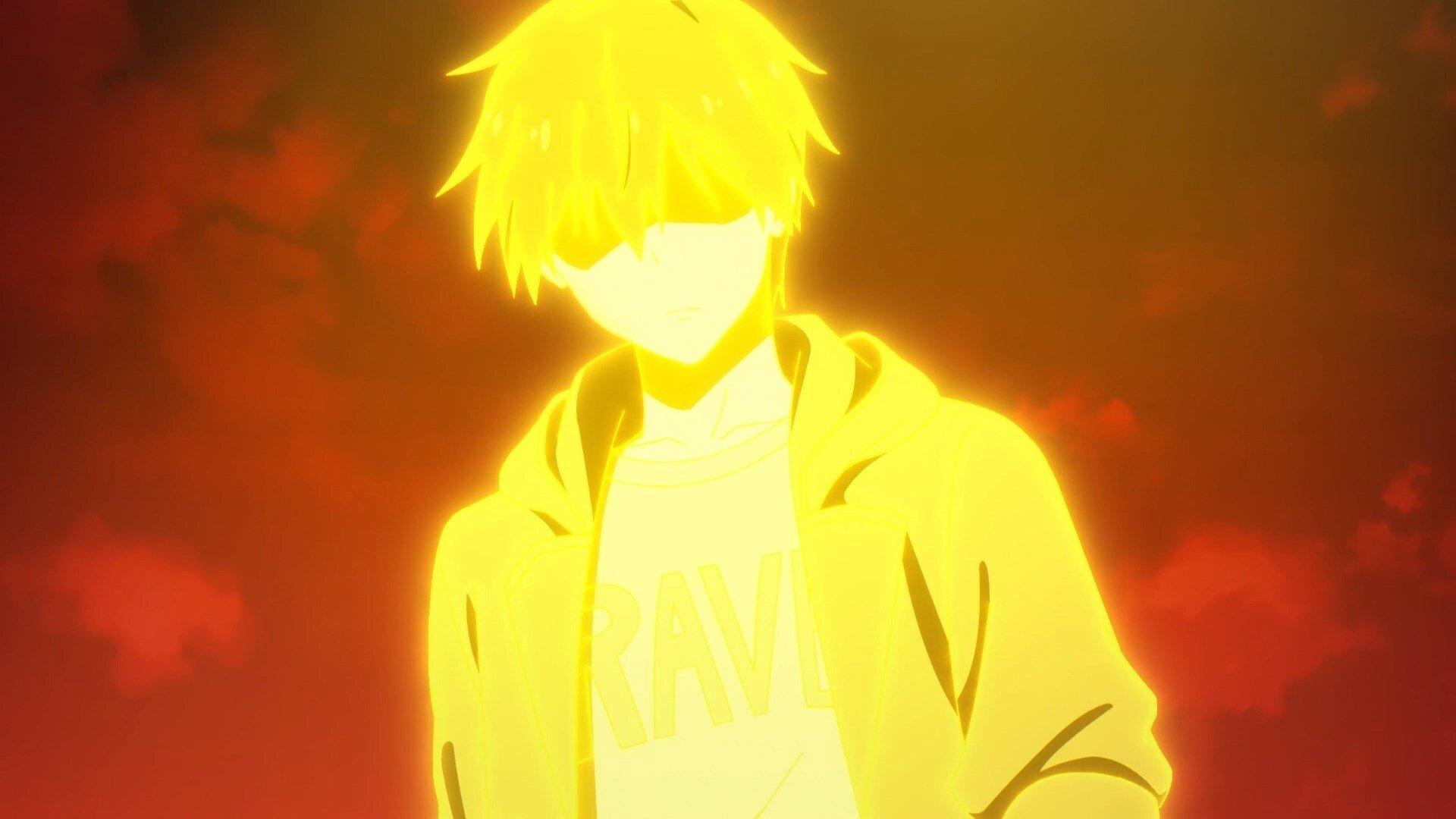 Still from The Coming
