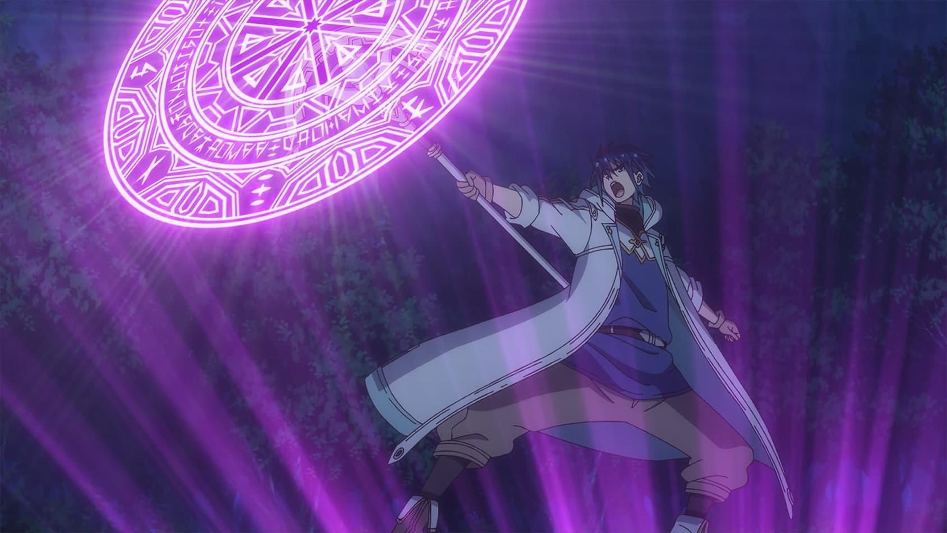 Still from Lloyd Is Aware He Lacks Power