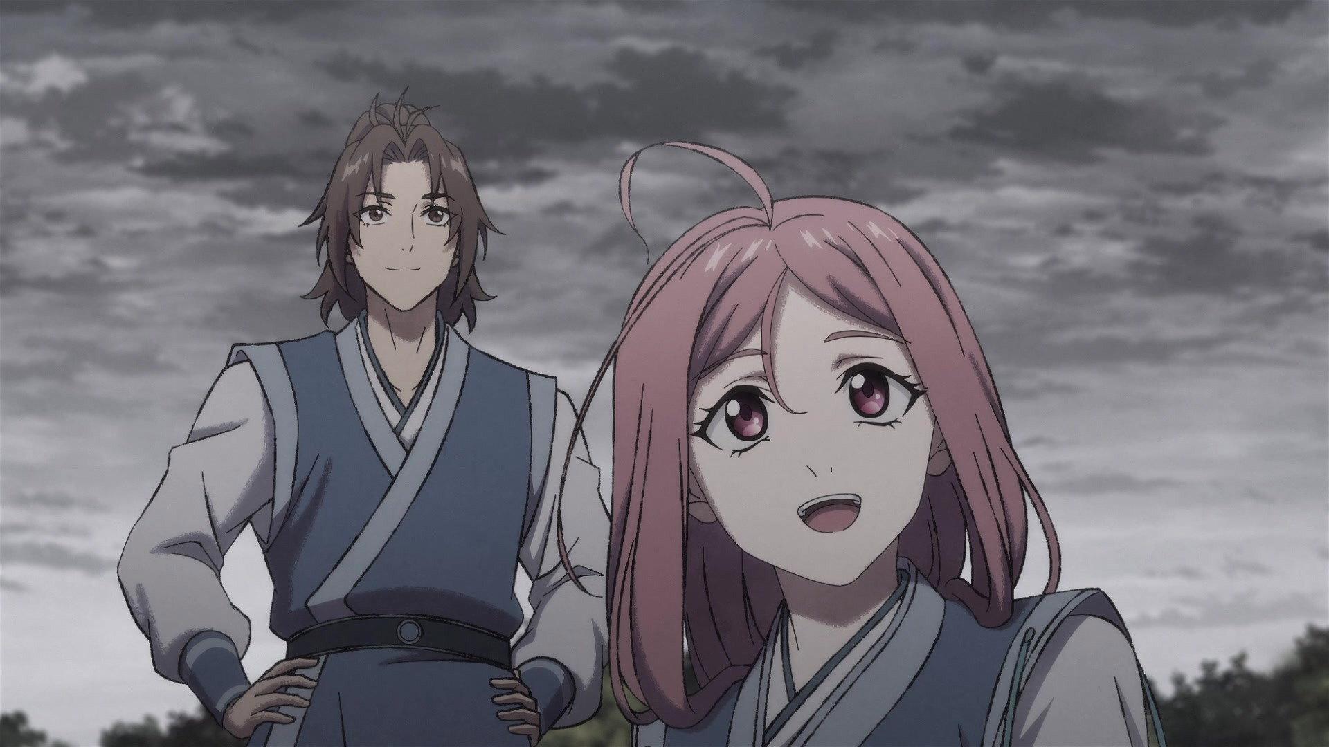 Still from Episode 11