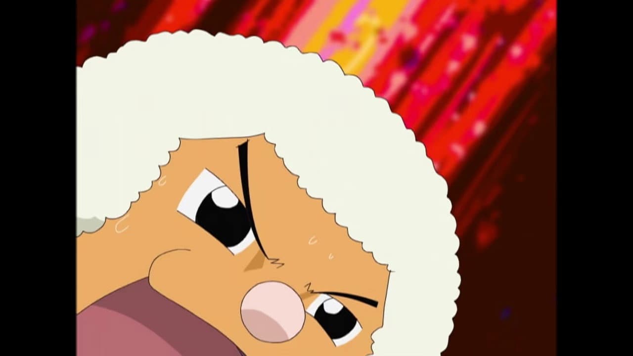 Still from Ultimate Spell Explosion! Garubadosu Aborodio. Rein's Dream.