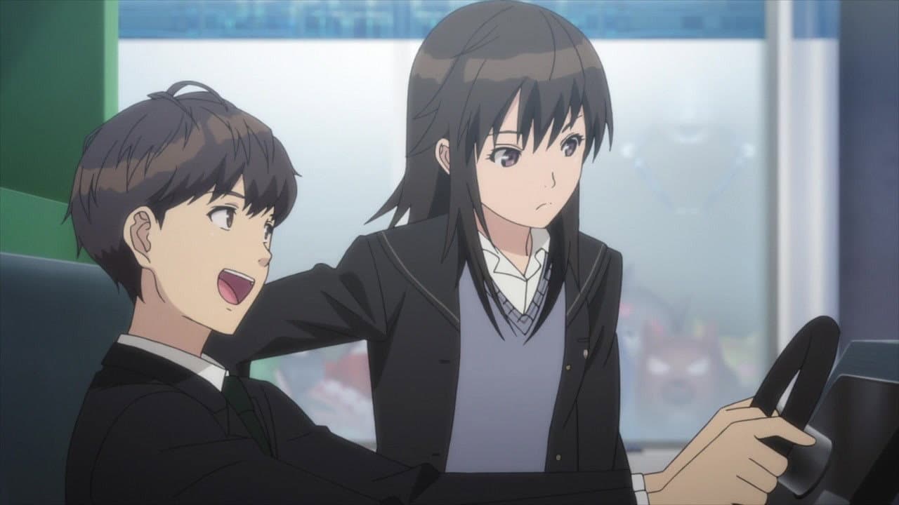 Still from Tooru Miyamae, Chapter 2: Versus