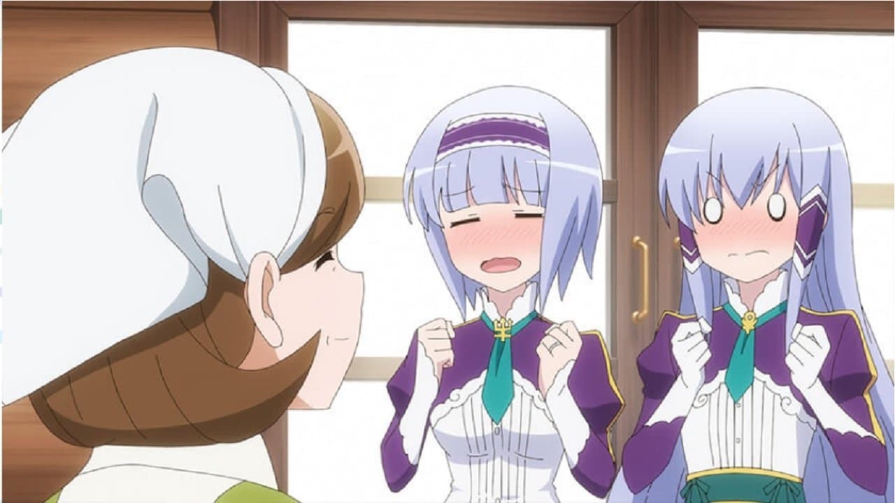 Still from The Alchemy Ward and an Unexpected Reunion