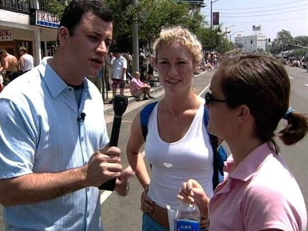 Still from Lesbians and Rosie (AKA Ask a Lesbian)