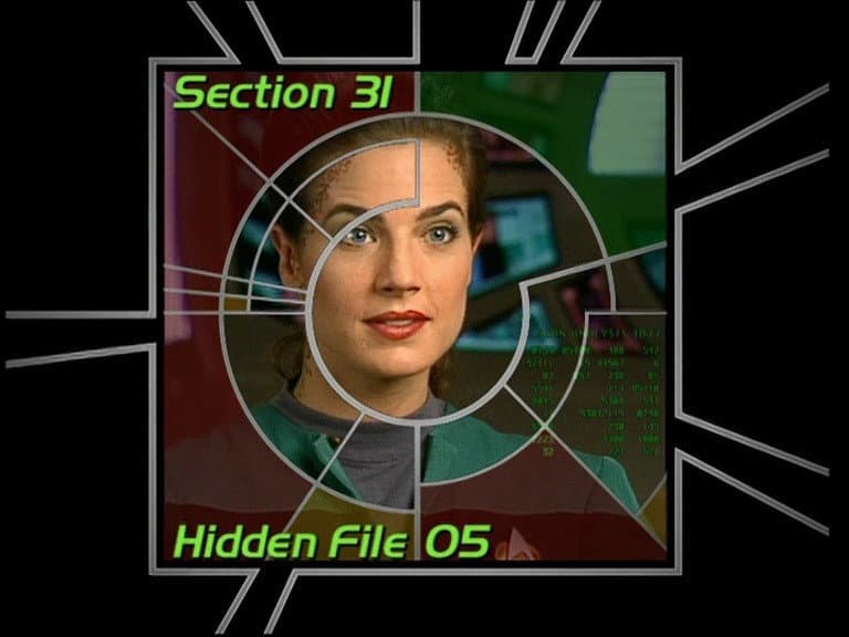 Still from Section 31: Hidden File 05 (S01)