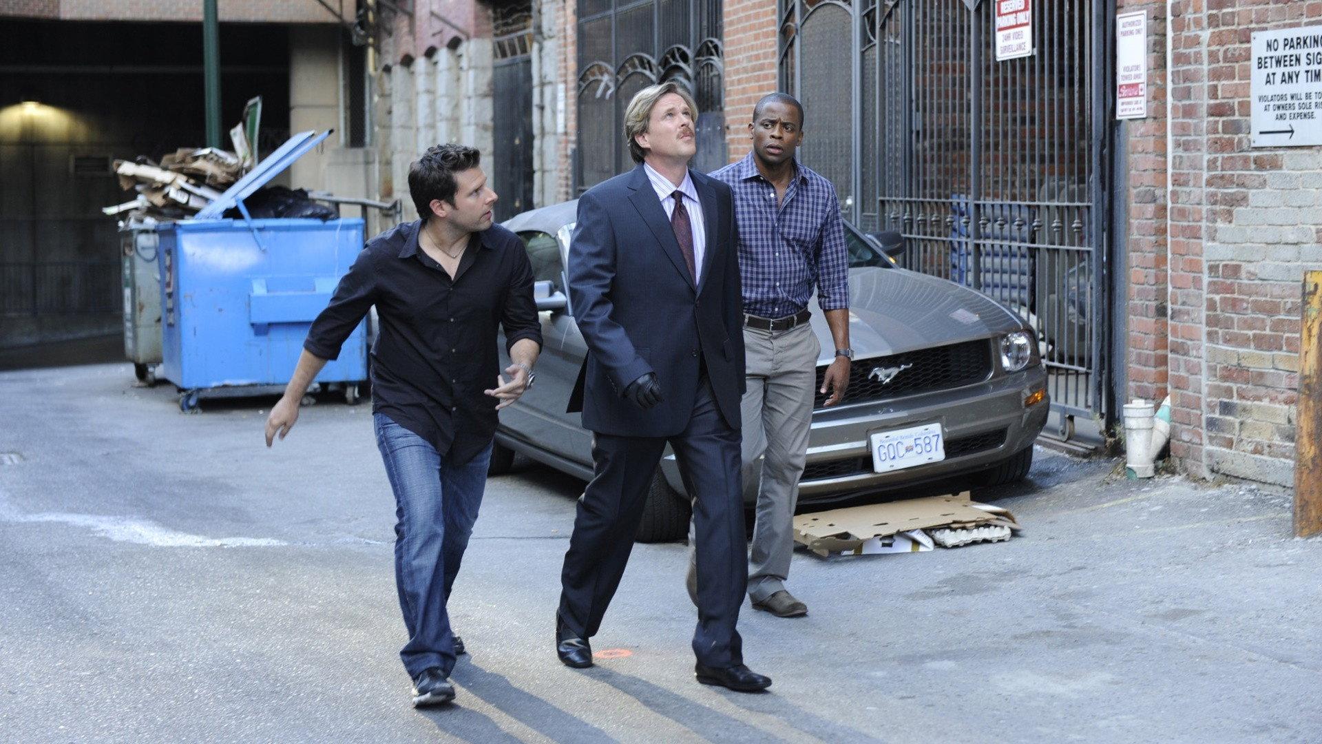 Still from Extradition II: The Actual Extradition Part
