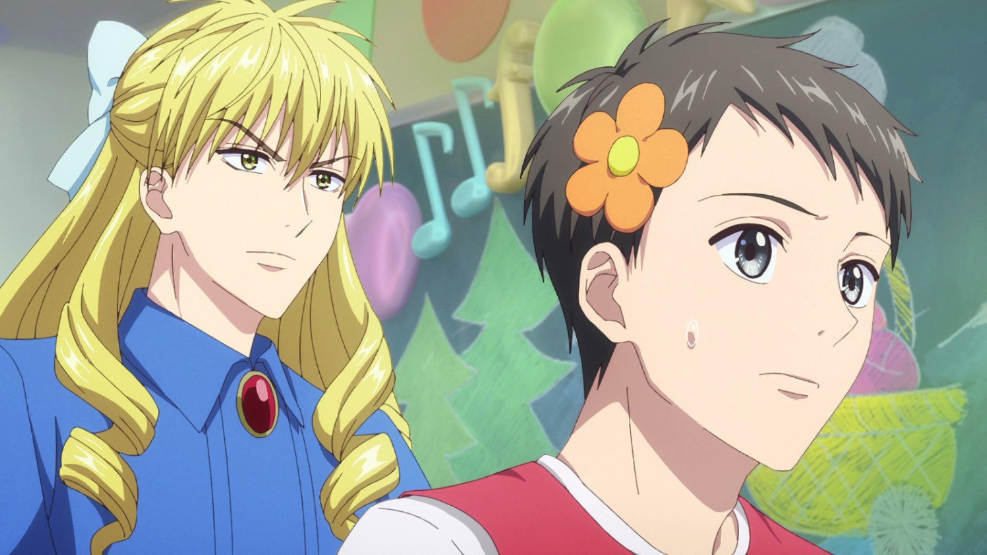 Still from Nanba-Senpai?