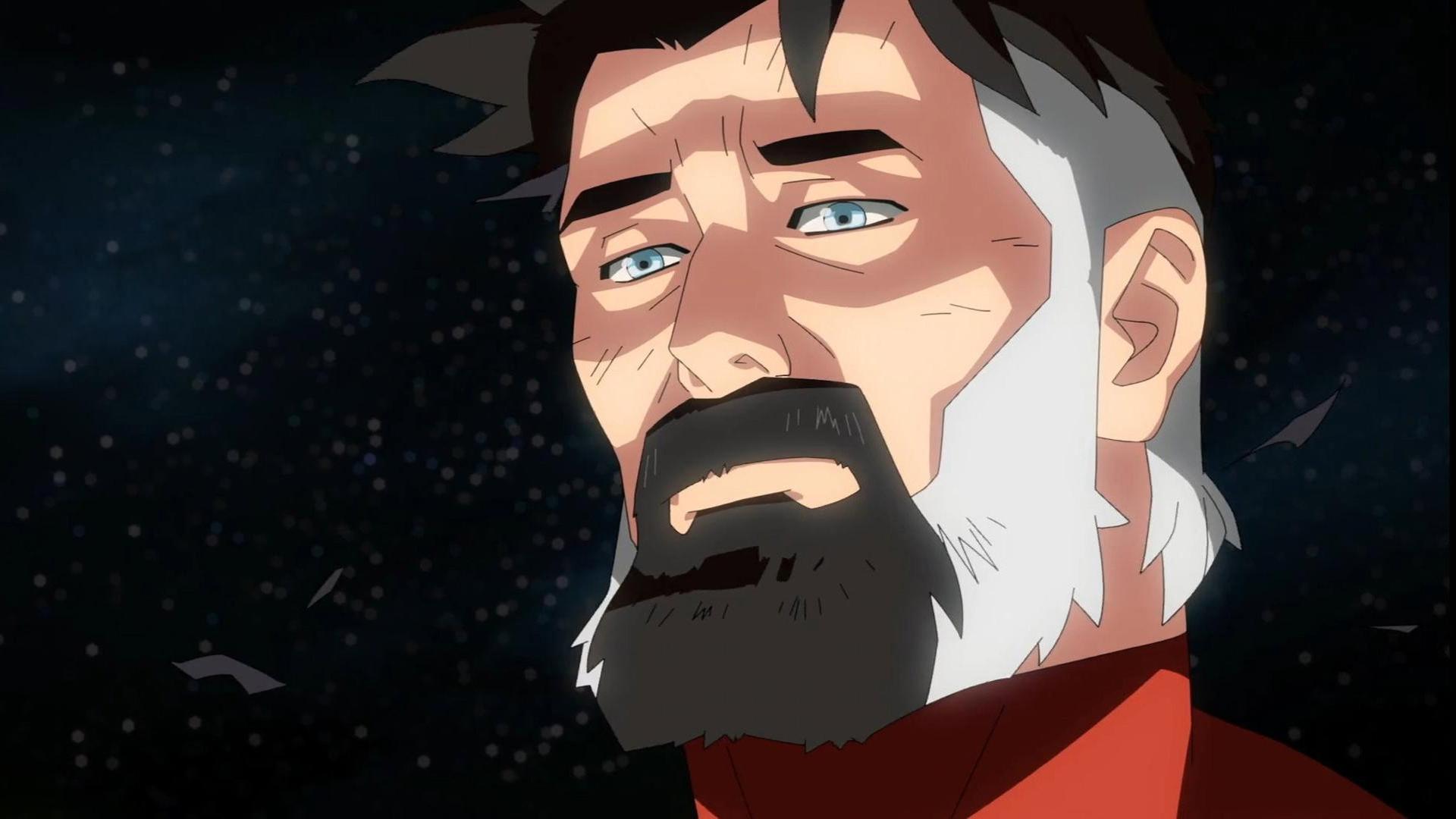 Still from IT'S BEEN A WHILE