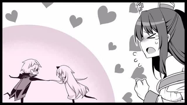 Still from Picture Drama 2 2: Break Through the Pink Barrier