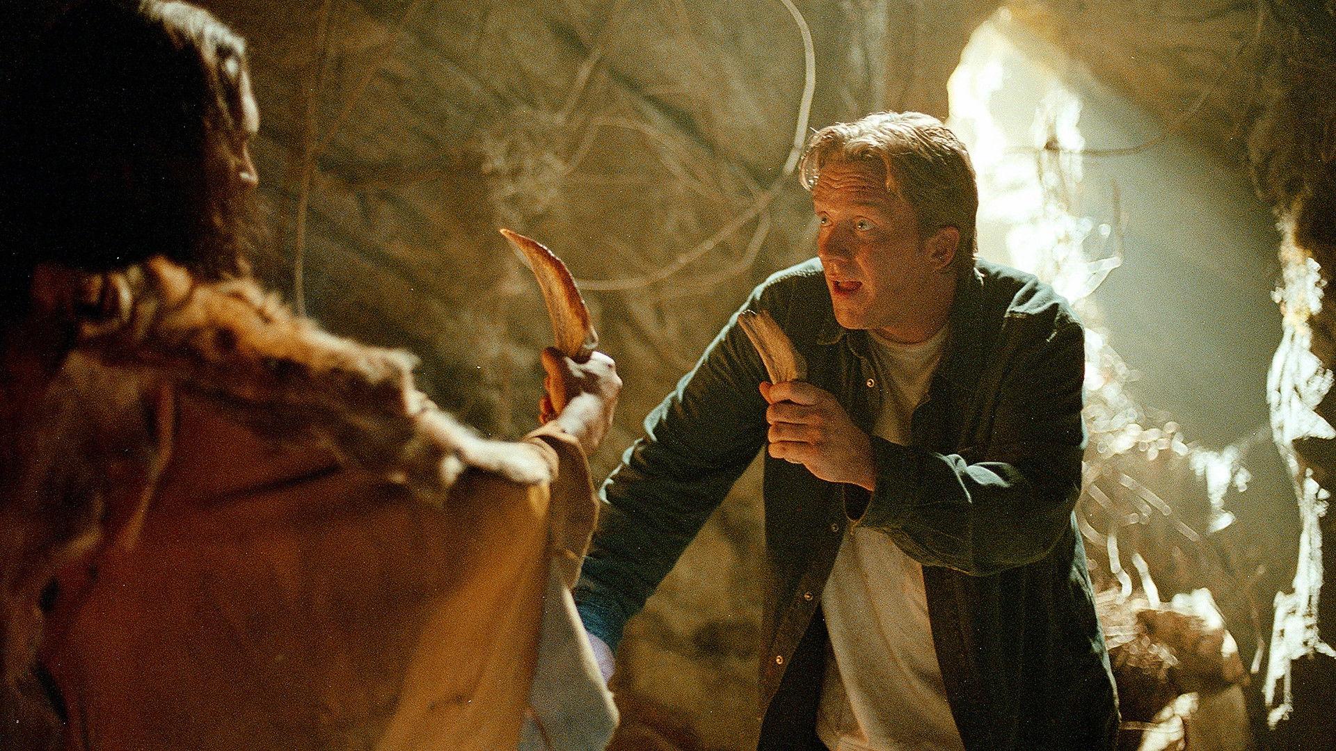 Still from Shaman