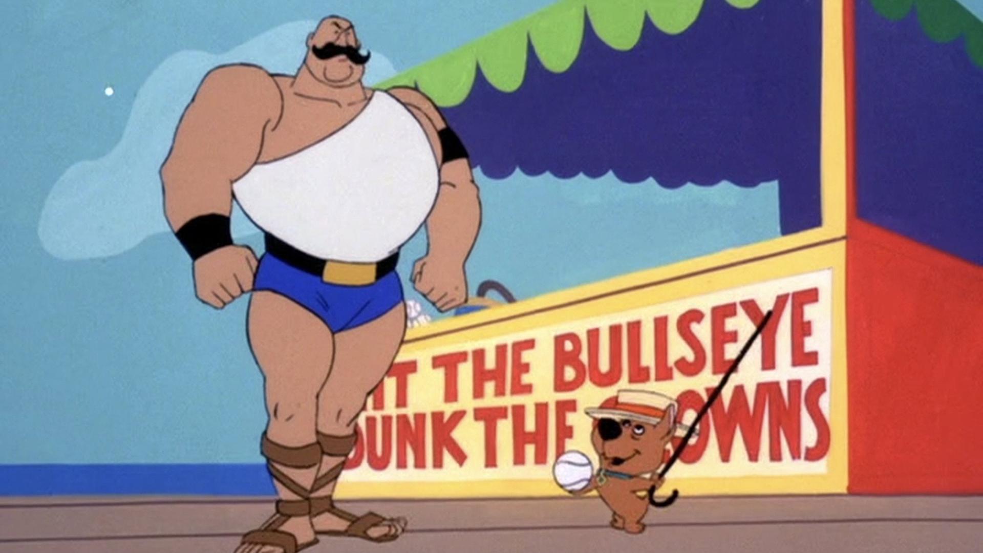Still from Scooby's Fun Zone