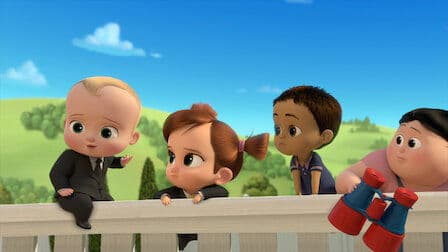 Still from Trading Up