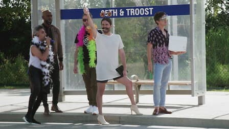 Still from Sloth to Slay