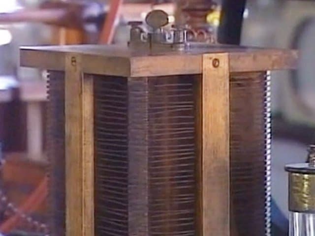 Still from Great Inventions