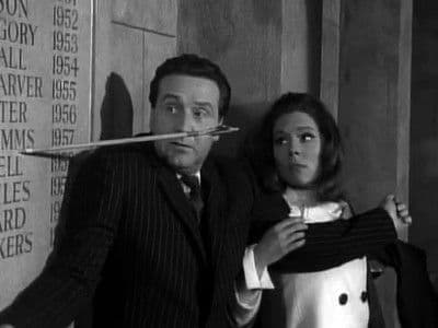 Still from A Sense of History
