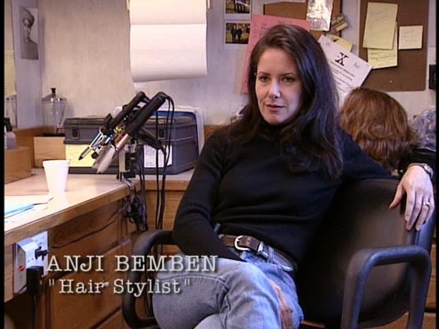 Still from Behind the truth - Hair