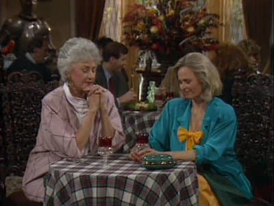 Still from Dorothy's New Friend