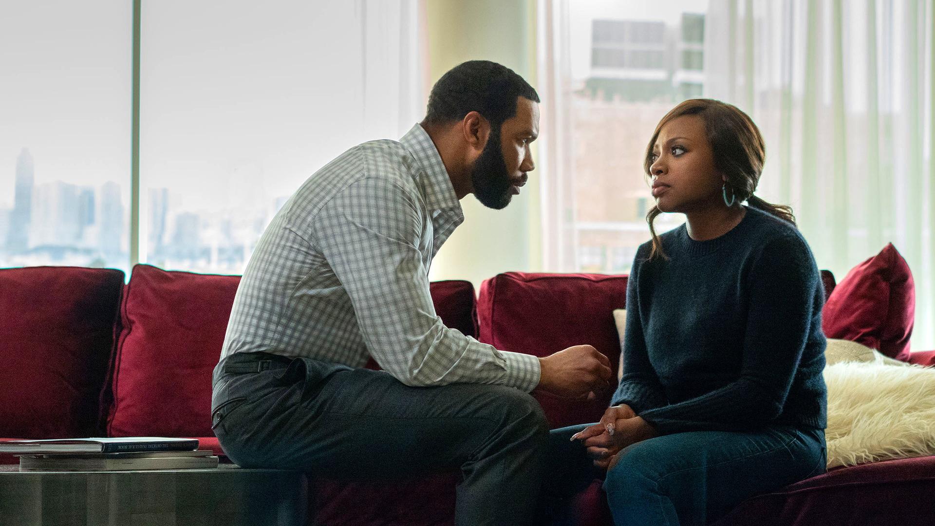 Still from There's a Snitch Among Us