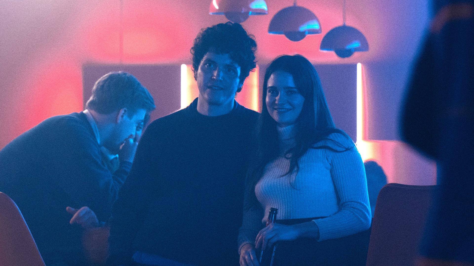 Still from Episode Four