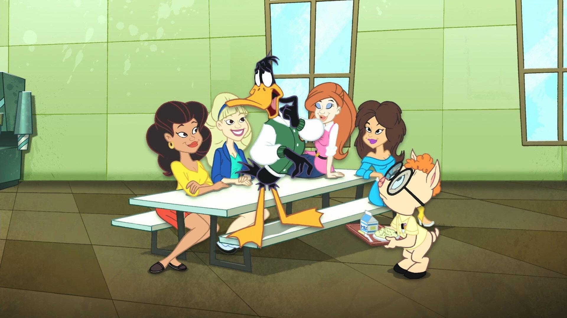 Still from Reunion
